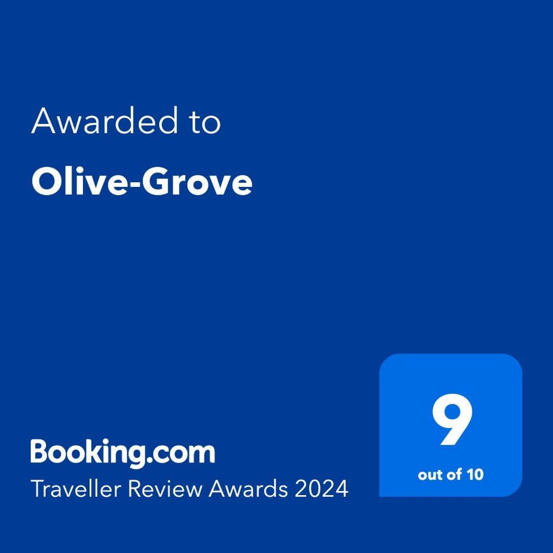 מלון בירצ'ינגטון Olive-Grove מראה חיצוני תמונה